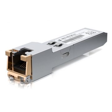   Ubiquiti SFP modul s RJ-45 s podrškom za 10/100/1000 Ethernetu