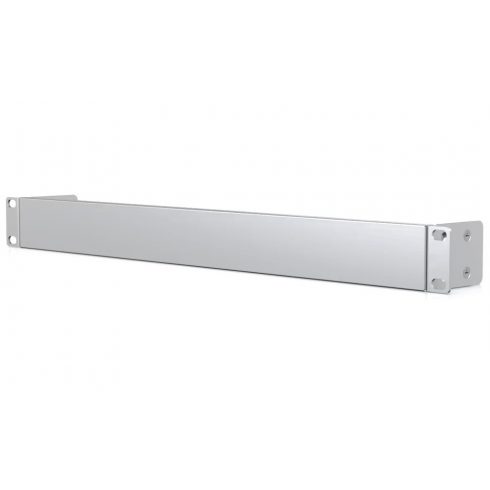 Ubiquiti Rack Mount Panel 1U - Panel za 19" ormarić, slijepi, srebrni, 1U