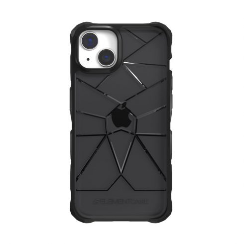 Element Case Special Ops X5 - Futrola za iPhone 14 Plus (Mil-Spec Drop Protection) (Smoke/Crna)