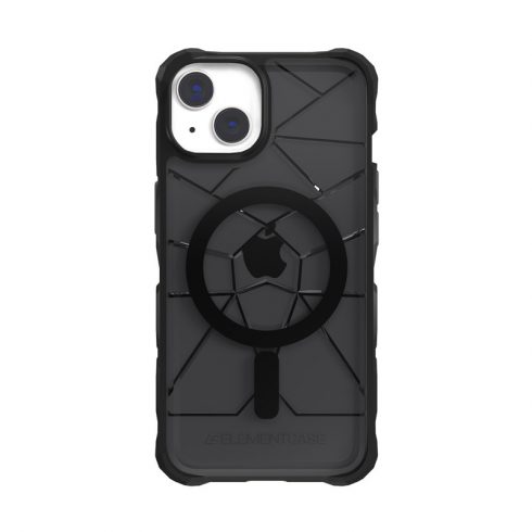 Element Case Special Ops X5 MagSafe - Futrola za iPhone 14 Plus (Mil-Spec Drop Protection) (Smoke/Black)