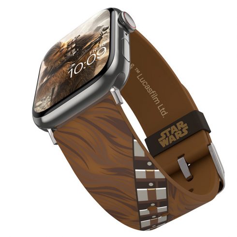 Star Wars - remen za Apple Watch 38/40/41/42/44/45/49 mm (Chewbacca)