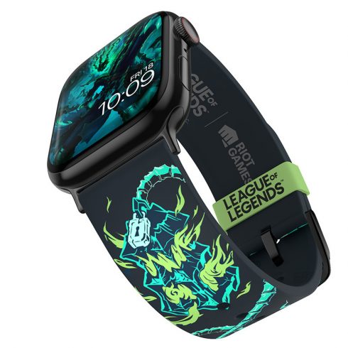 League of Legends - remen za Apple Watch 38/40/41/42/44/45/49 mm (Thresh)