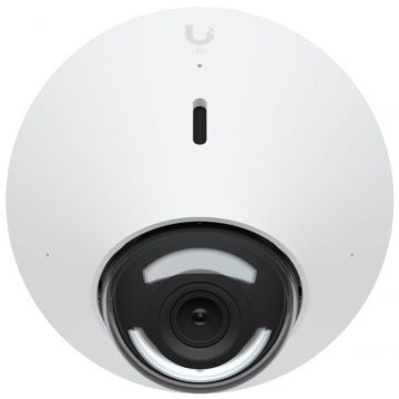   Ubiquiti G5 Dome - kamera, 4Mpx rezolucija, 30fps, Low-light, IR LED, dvosmjerni audio, IPX4, IK08, PoE (bez PoE inj.)