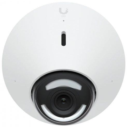 Ubiquiti G5 Dome - kamera, 4Mpx rezolucija, 30fps, Low-light, IR LED, dvosmjerni audio, IPX4, IK08, PoE (bez PoE inj.)