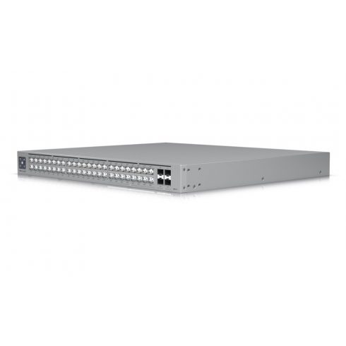 Ubiquiti UniFi Switch Pro Max 48 PoE - 16x 2.5GbE, 32x GbE, 4x SFP+, Etherlighting, PoE+/PoE++ (PoE budžet 720W)