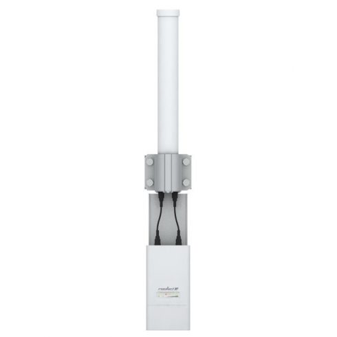 Ubiquiti višesmjerna antena 5GHz, pojačanje od 10dBi, kut od 360°, MIMO2x2, 2x RSMA