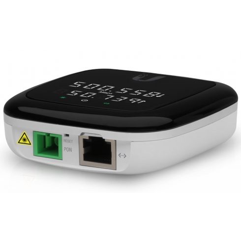 Ubiquiti UFiber Nano - GPON jedinica, SC/APC port, 1x Gbit RJ45, PoE 24V