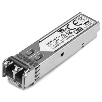   Cisco Meraki Transceiver modul SFP (mini-GBIC), GigE - 1000Base-LX10, do 10 km, 1310 nm