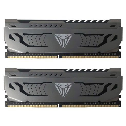 PATRIOT Viper 4 Steel 16GB DDR4 4000 MHz / DIMM / CL19 / Toplinski štit / KIT 2x 8GB