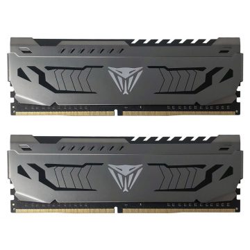   PATRIOT Viper 4 Steel 16GB DDR4 3200MHz / DIMM / CL16 / Toplinski štit / KIT 2x 8GB