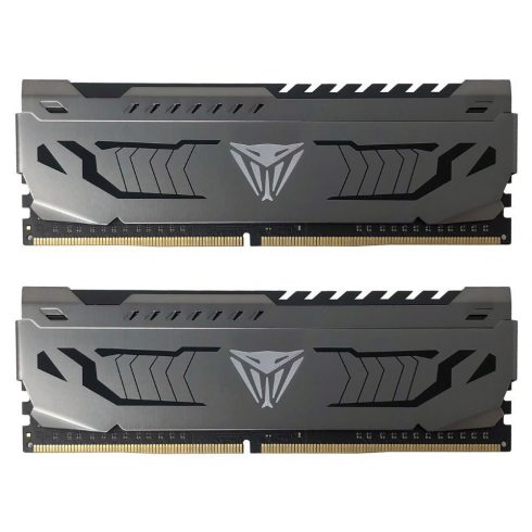 PATRIOT Viper 4 Steel 16GB DDR4 3000 MHz / DIMM / CL16 / Toplinski štit / KIT 2x 8GB