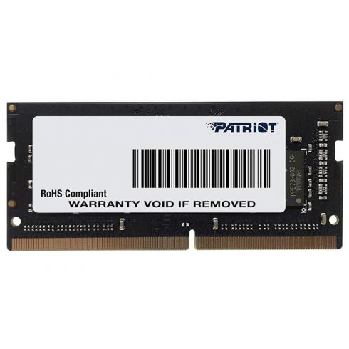 PATRIOT Signature 16GB DDR4 2666MHz / SO-DIMM / CL19 /