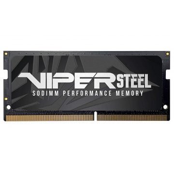   PATRIOT Viper Steel 8GB DDR4 2400MHz / SO-DIMM / CL15 / 1,2V /