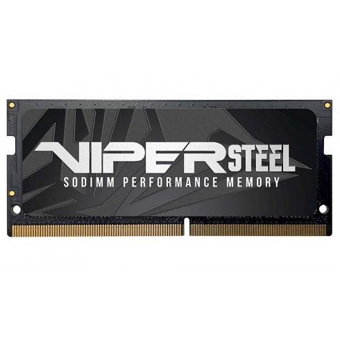 PATRIOT Viper Steel 16GB DDR4 2400MHz / SO-DIMM / CL15 / 1,2V /