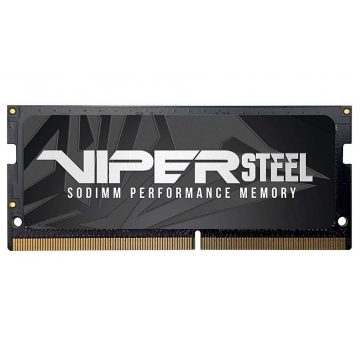   PATRIOT Viper Steel 8GB DDR4 2666MHz / SO-DIMM / CL18 / 1,2V /