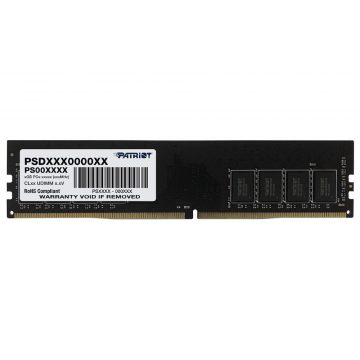 PATRIOT Signature 8GB DDR4 3200MHz / DIMM / CL22 / 1,2V