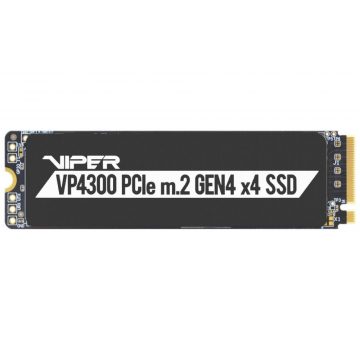   PATRIOT Viper VP4300 2TB SSD / interni / M.2 PCIe Gen4 x 4 NVMe / 2280