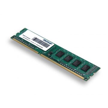   PATRIOT Signature 4GB DDR3 1600MHz / DIMM / CL11 / SL PC3-12800