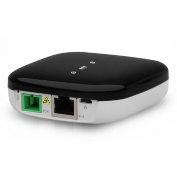   Ubiquiti UFiber Loco - GPON jedinica, SC/APC port, 1x Gbit RJ45, PoE 24V