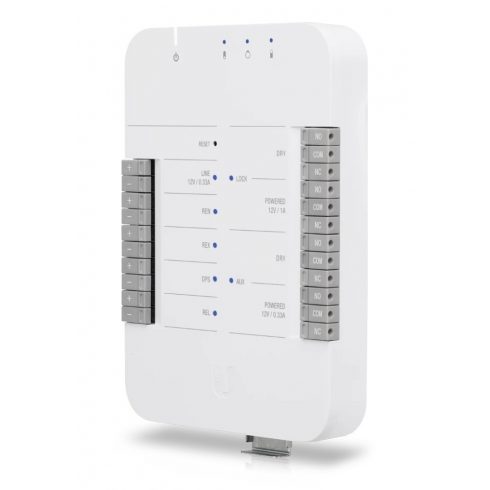 Ubiquiti UniFi pristupno čvorište - čvorište, 3x PoE izlaz, 1x PoE++ ulaz