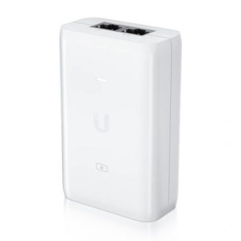 Ubiquiti UniFi PoE+ adapter - Gigabit PoE injektor, 48V, 30W, uključujući kabel za napajanje