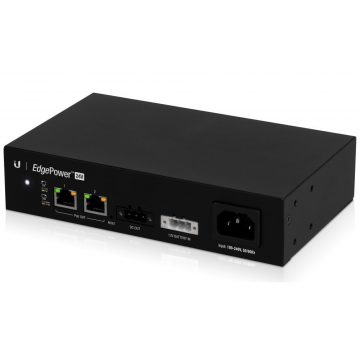   Ubiquiti EdgePower 24V - rezervno napajanje s UPS-om i PoE 24V