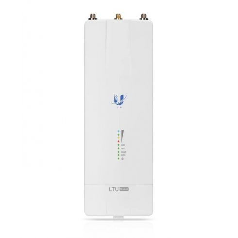 Ubiquiti UISP LTU Rocket - 5GHz PtMP AP, LTU, 4096QAM, do 900 Mbps, RF filter, GPS, 100+ klijenata