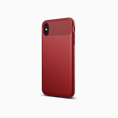 Caseology Vault Case za iPhone Xs Max (crvena)