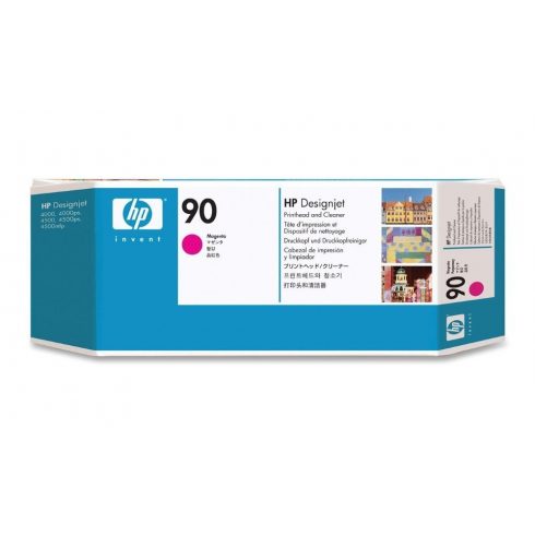 HP (90) C5056A - ispisna glava magenta, original