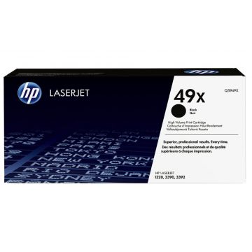 HP crni toner, Q5949X, LJ 1320, veliki kapacitet original