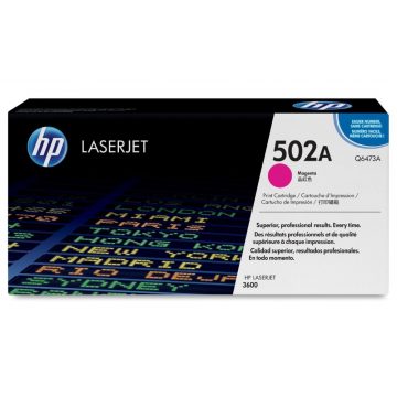 HP toner u boji, Q6473A, magenta CLJ 3600 original