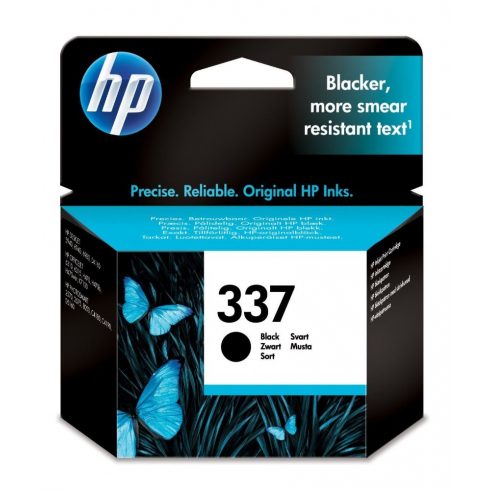 HP (337) C9364EE - uklj. uložak crni, DJ5940, OJ6210 original