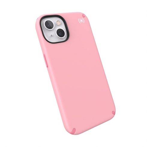 Speck Presidio2 Pro - Maska za iPhone 13 sa MICROBAN premazom (Rosy Pink/Vintage Rose)