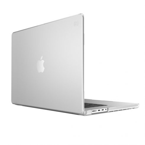 Speck SmartShell - kućište MacBook Pro 16" (M3/M2/M1/2023-2021) (prozirno)