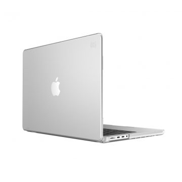   Speck SmartShell - kućište MacBook Pro 14" (M3/M2/M1/2023-2021) (prozirno)