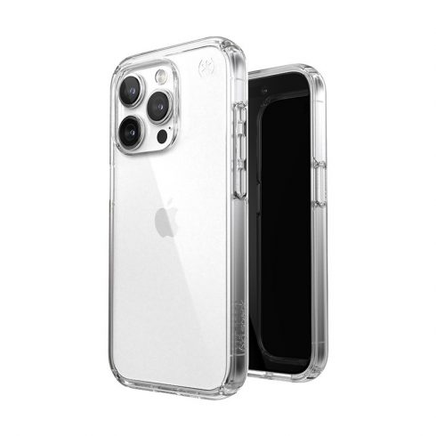 Speck Presidio Perfect-Clear - Futrola za iPhone 15 Pro (prozirna)