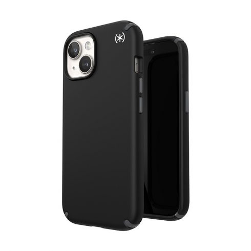 Speck Presidio2 Pro - Futrola za iPhone 15 / iPhone 14 / iPhone 13 (crna / škriljasto siva / bijela)