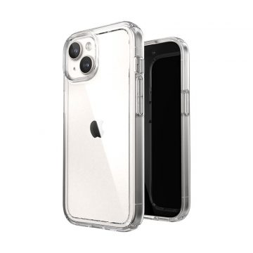   Speck Gemshell - Futrola za iPhone 15 / iPhone 14 / iPhone 13 (prozirna)