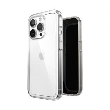 Speck Gemshell - Futrola za iPhone 15 Pro (prozirna)