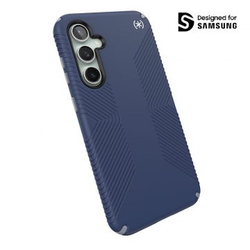   Speck Presidio2 Grip - Futrola za Samsung Galaxy S23 FE (Coastal Blue/Black/White)