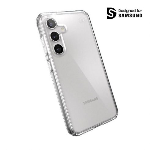 Speck Presidio Perfect-Clear - Futrola za Samsung Galaxy S24 (Clear/Clear)