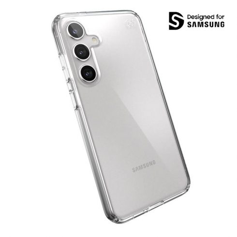 Speck Presidio Perfect-Clear - Futrola za Samsung Galaxy S24+ (Clear/Clear)