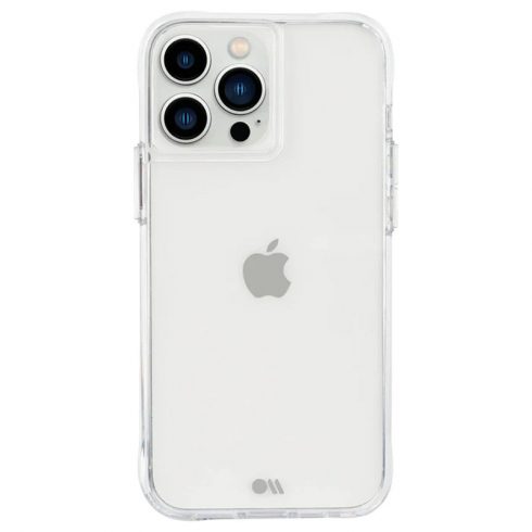 Case-Mate Tough Clear - Maska za iPhone 13 Pro Max (prozirna)