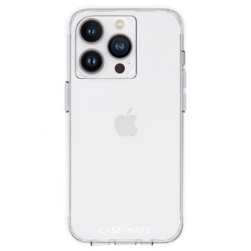   Case-Mate Tough Clear - maska ​​za iPhone 14 Pro (prozirna)