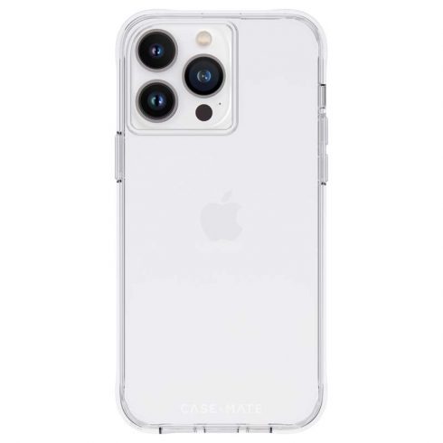 Case-Mate Tough Clear - maska ​​za iPhone 14 Pro Max (prozirna)