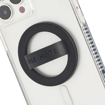   Case-Mate Magnetic Loop Grip - MagSafe držač za prste (crno)