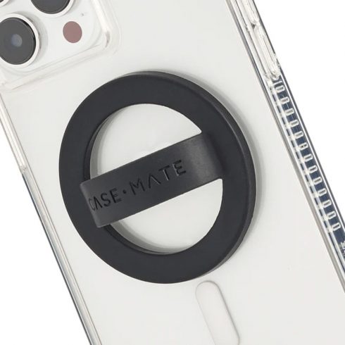 Case-Mate Magnetic Loop Grip - MagSafe držač za prste (crno)