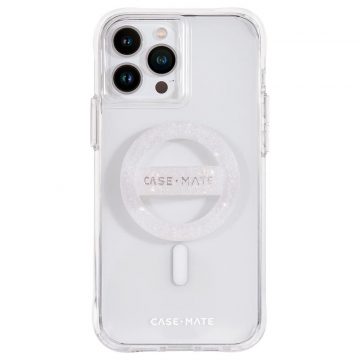   Case-Mate Magnetic Loop Grip - MagSafe grip za prste (Sparkle)