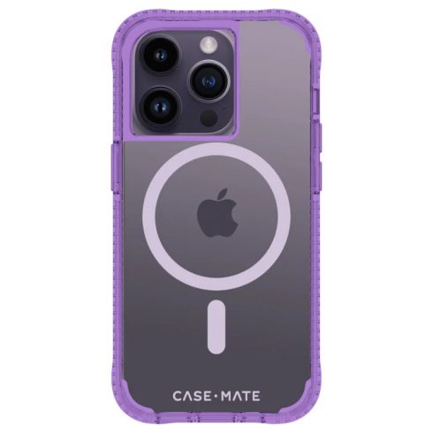 Case-Mate Tough Plus MagSafe - Maska za iPhone 14 Pro (La La Lavender)