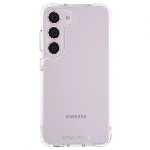 Case-Mate Tough Clear - Maska za Samsung Galaxy S23 (prozirna)